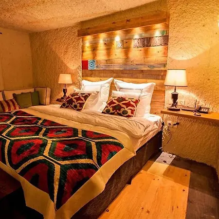 Queen's Cave Cappadocia Otel