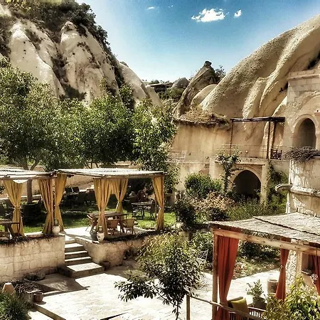 Queen's Cave Cappadocia Ortahisar