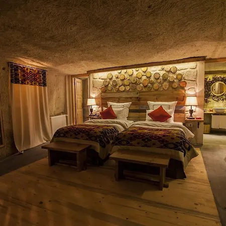 Hotel Queen's Cave Cappadocia 2*