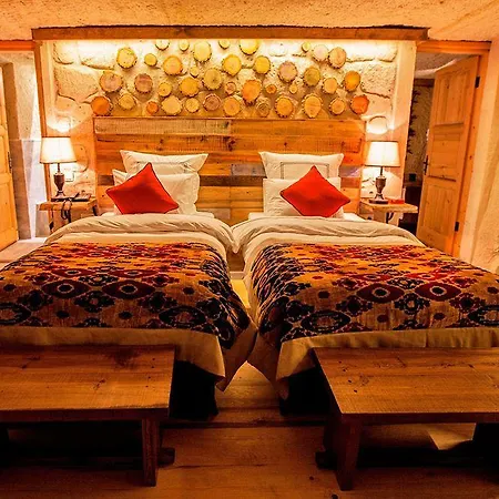 Queen's Cave Cappadocia