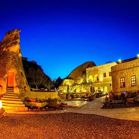 Queen's Cave Cappadocia