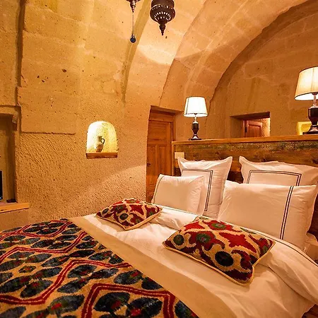 Queen's Cave Cappadocia