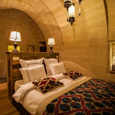 Queen's Cave Cappadocia Otel Ortahisar