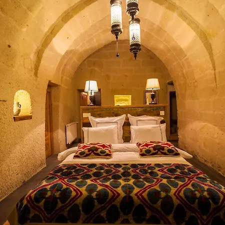 Queen's Cave Cappadocia Ortahisar