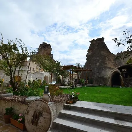 Queen's Cave Cappadocia