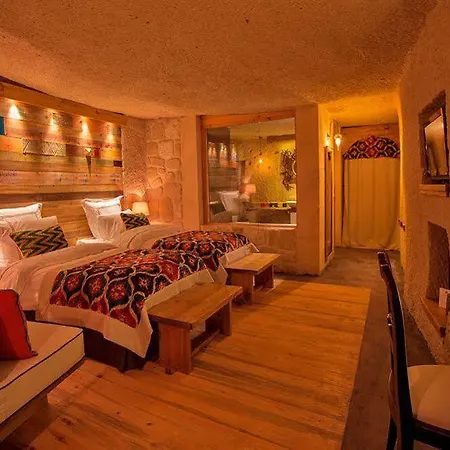 Queen's Cave Cappadocia Otel