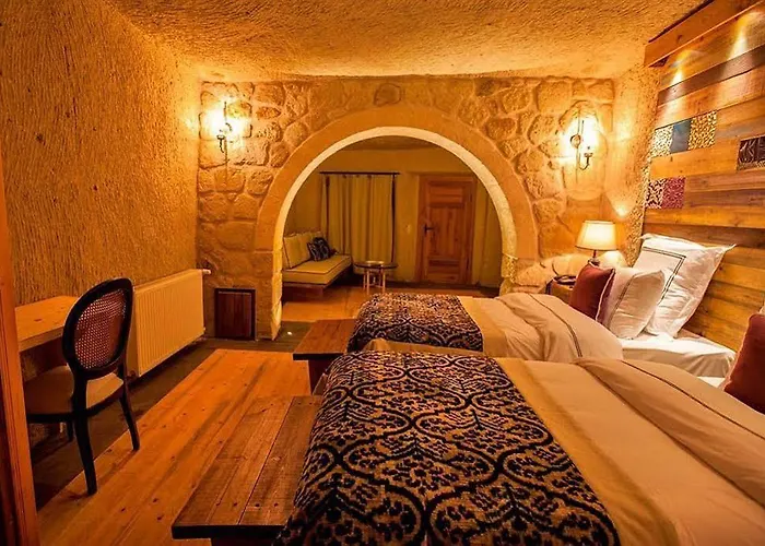 Queen's Cave Cappadocia Ortahisar