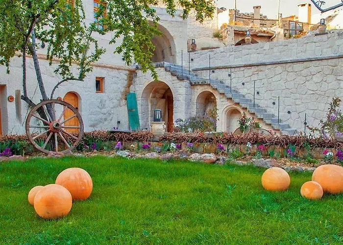 Queen's Cave Cappadocia Hotel Ortahisar