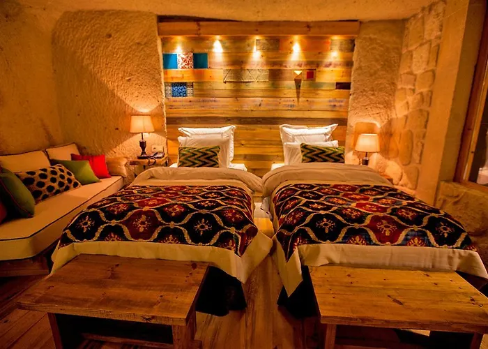 Queen's Cave Cappadocia 2* Ortahisar