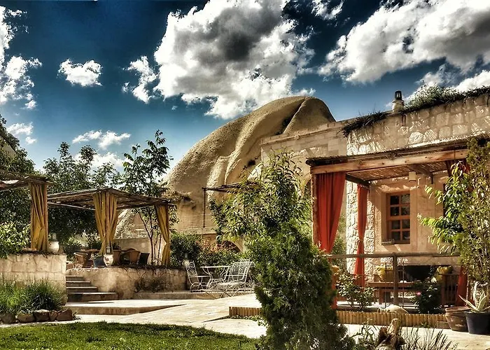 Hotel Queen's Cave Cappadocia 2*