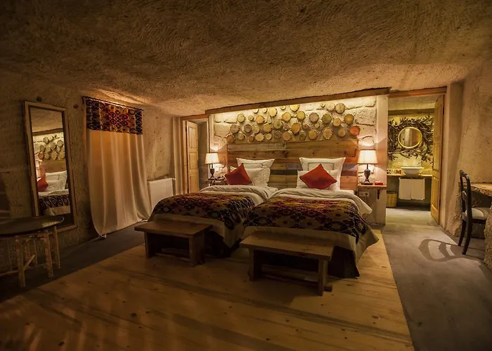Hotel Queen's Cave Cappadocia 2*