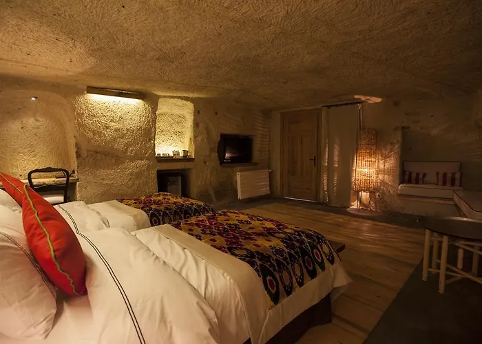 Hotel Queen's Cave Cappadocia Ortahisar