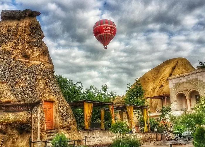 Hotel Queen's Cave Cappadocia 2*