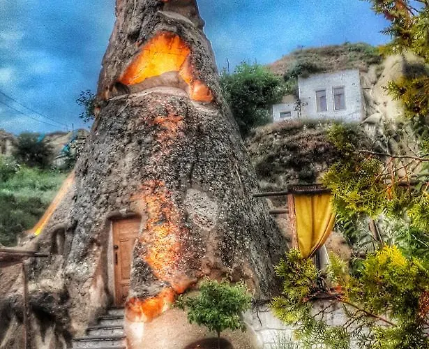 Hotel Queen's Cave Cappadocia Ortahisar