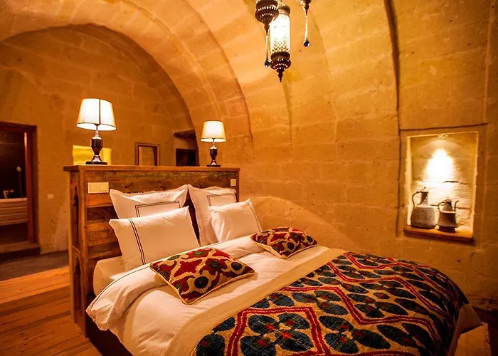 Hotel Queen's Cave Cappadocia 2*
