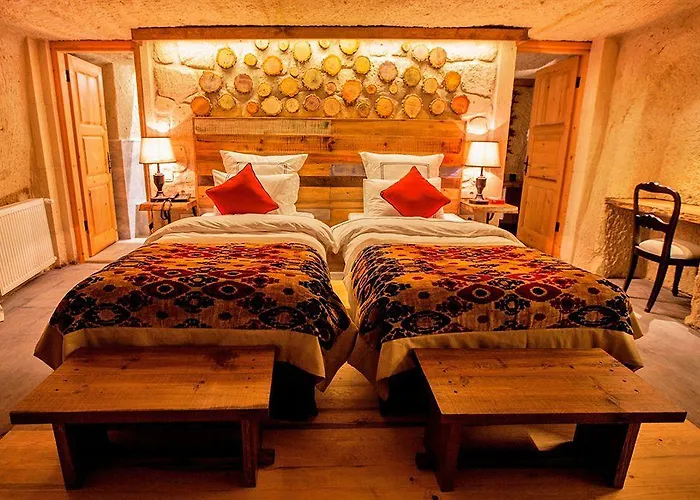 Queen's Cave Cappadocia