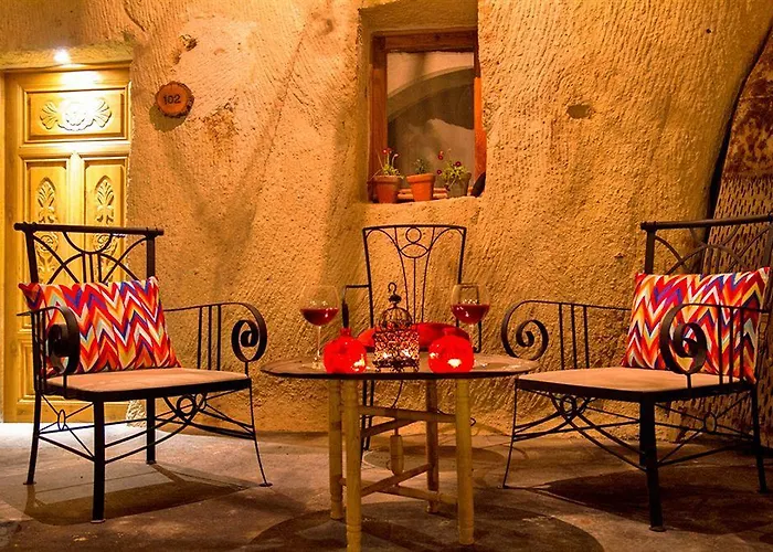 Queen's Cave Cappadocia