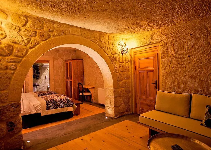 Hotel Queen's Cave Cappadocia Ortahisar