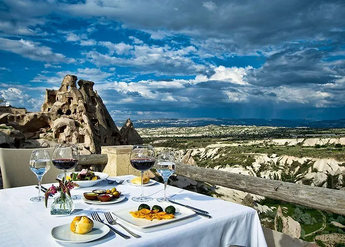 Hotel Queen's Cave Cappadocia