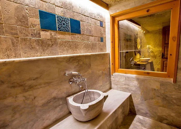 Queen's Cave Cappadocia Ortahisar