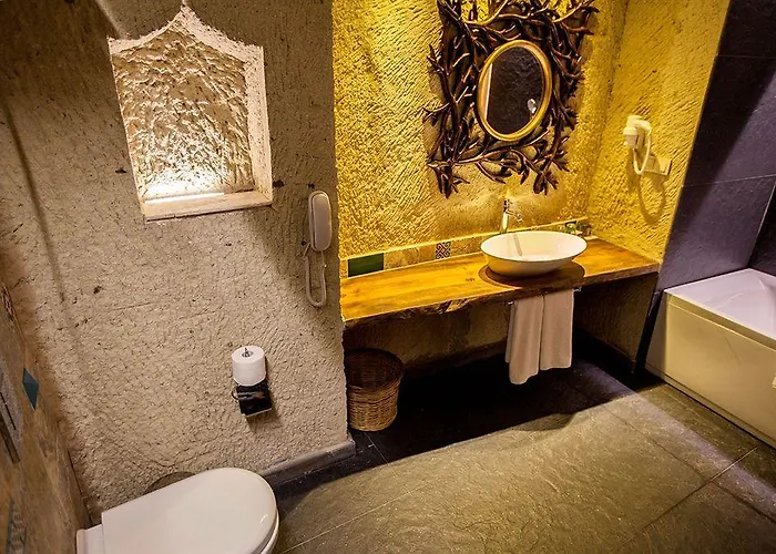 Hotel Queen's Cave Cappadocia 2*