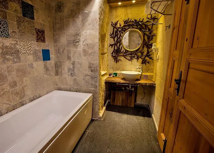 Queen's Cave Cappadocia Ortahisar