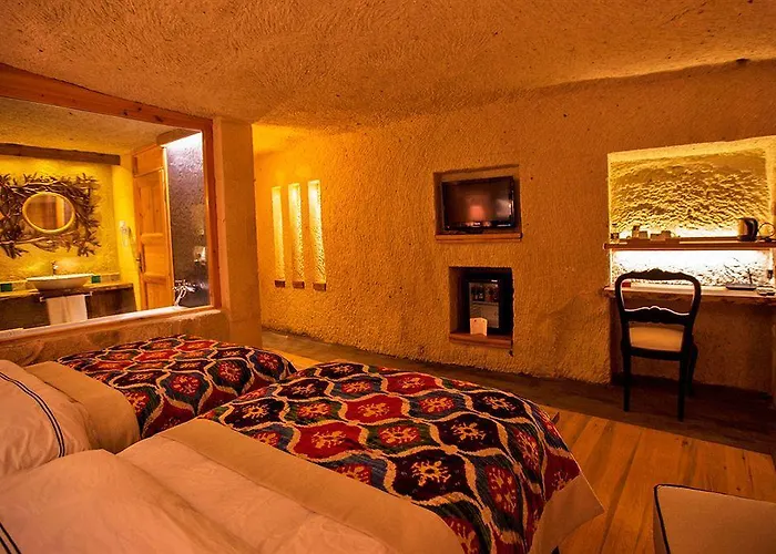 Hotel Queen's Cave Cappadocia 2*