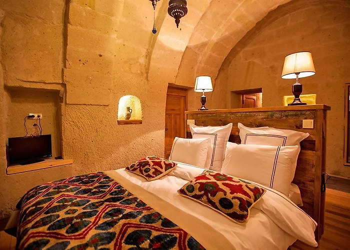 Queen's Cave Cappadocia