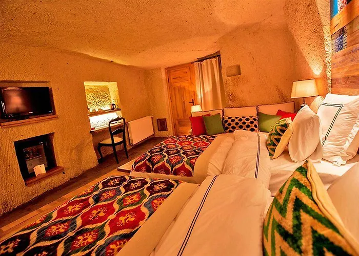 Hotel Queen's Cave Cappadocia Ortahisar