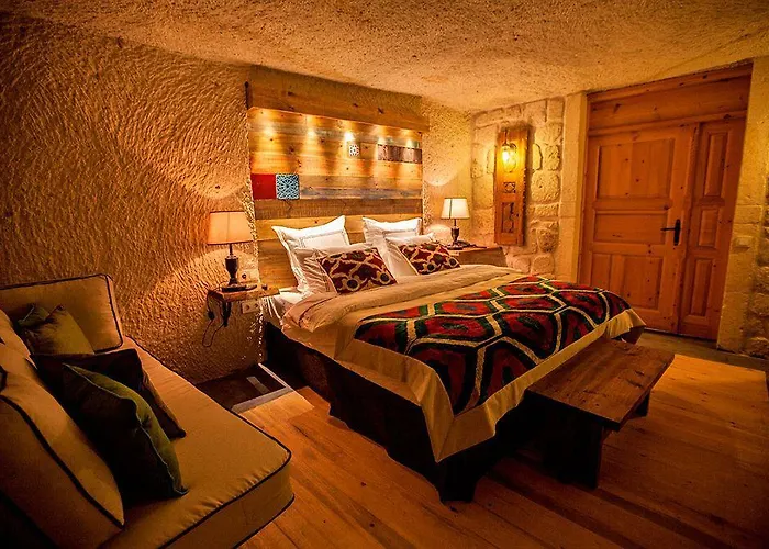 Hotel Queen's Cave Cappadocia