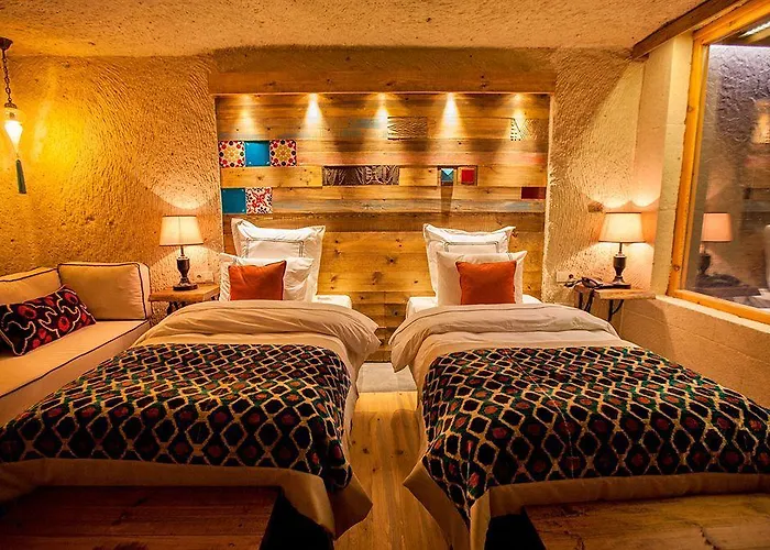 Hotel Queen's Cave Cappadocia Ortahisar
