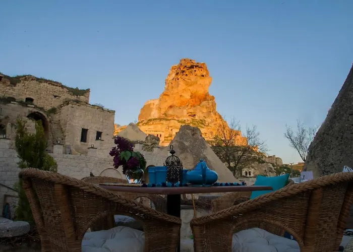 Queen's Cave Cappadocia Hotel 2*