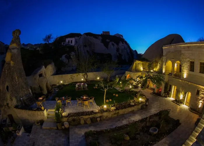 Hotel Queen's Cave Cappadocia 2*