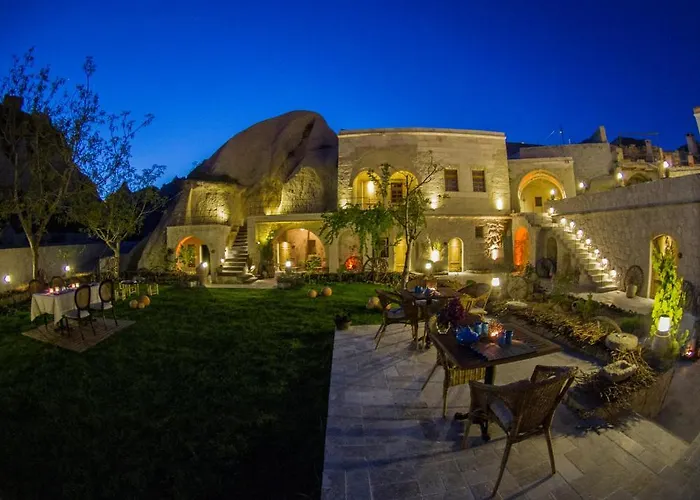 Queen's Cave Cappadocia Hotel 2*