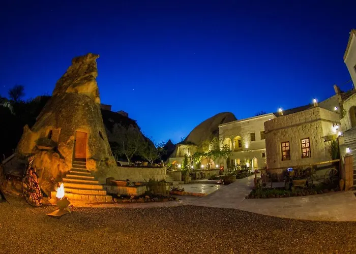 Queen's Cave Cappadocia Hotel Ortahisar