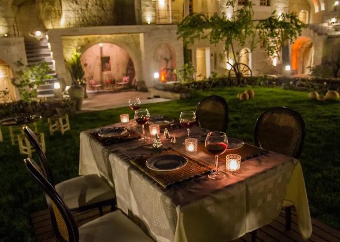 Queen's Cave Cappadocia