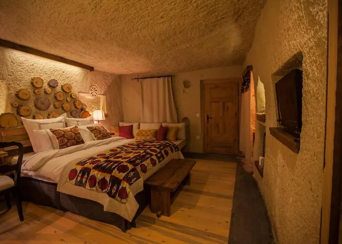 Queen's Cave Cappadocia Hotel
