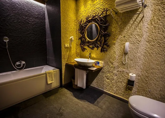 Queen's Cave Cappadocia Hotel Ortahisar