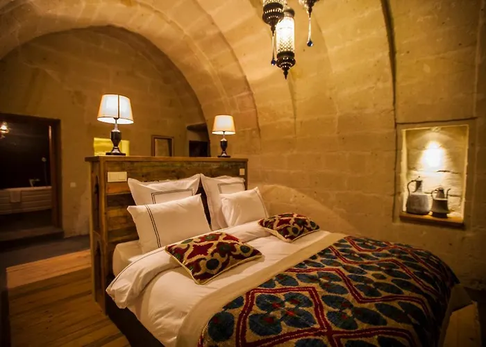 Queen's Cave Cappadocia Hotel Ortahisar