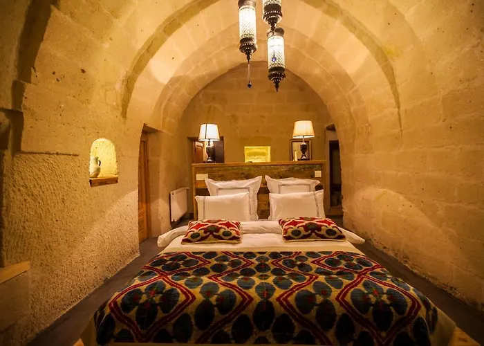 Queen's Cave Cappadocia Ortahisar