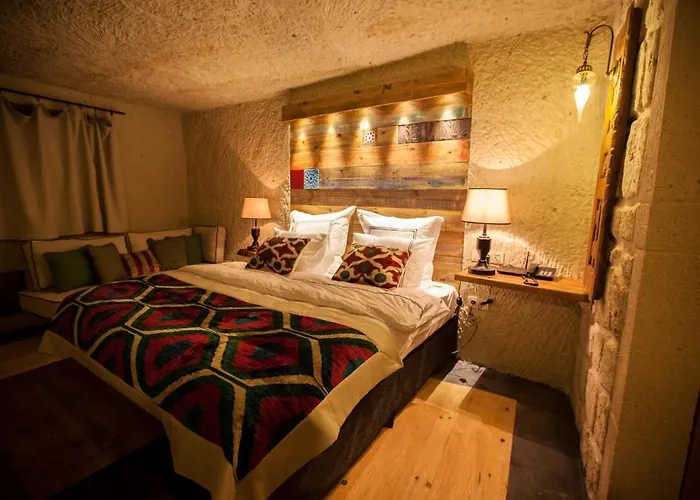 Hotel Queen's Cave Cappadocia