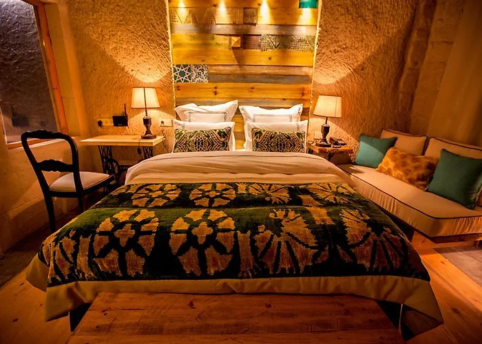 Queen's Cave Cappadocia Hotel 2*