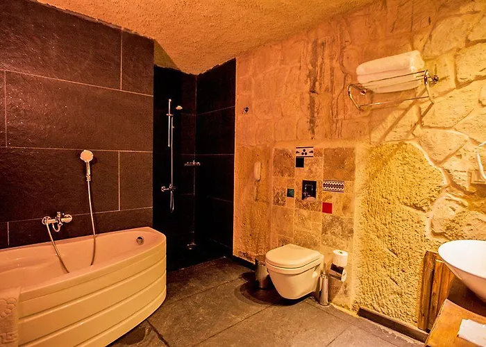 Queen's Cave Cappadocia Ortahisar