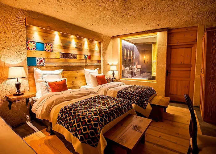 Queen's Cave Cappadocia Ortahisar