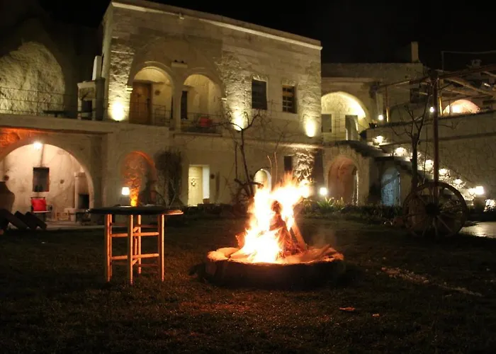 Queen's Cave Cappadocia