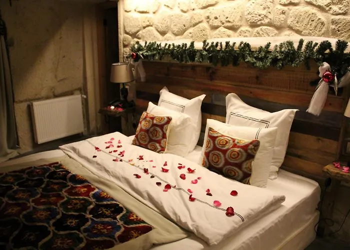 Queen's Cave Cappadocia Ortahisar