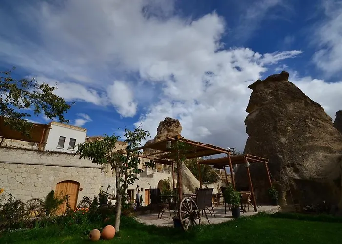 Hotel Queen's Cave Cappadocia 2*