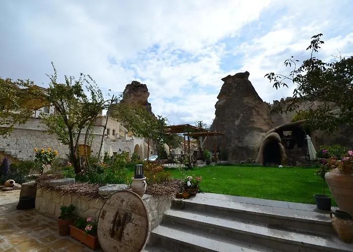 Queen's Cave Cappadocia