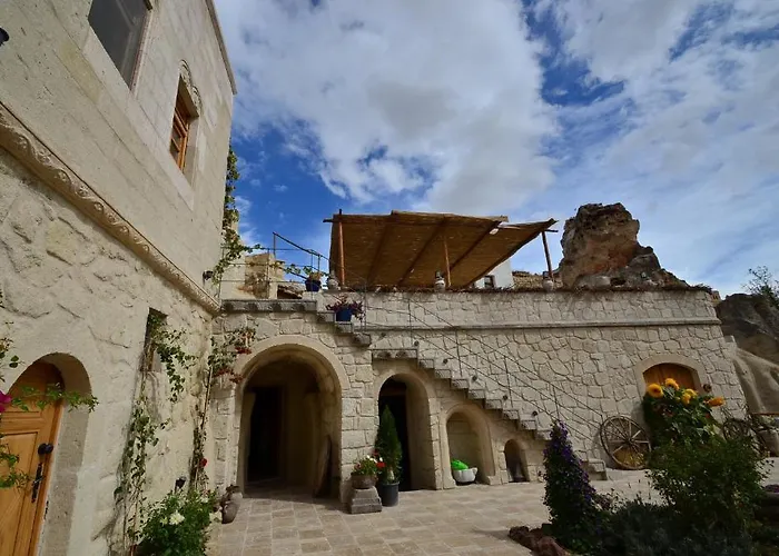 Queen's Cave Cappadocia Hotel 2*