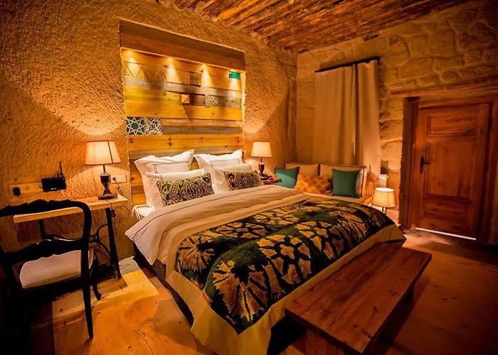 Queen's Cave Cappadocia Hotel Ortahisar